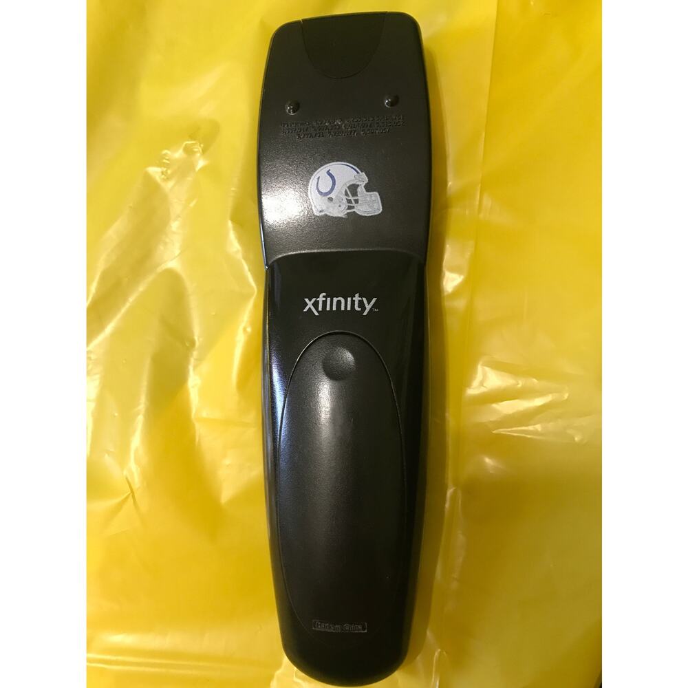 Xfinity Colts On Demand Remote Control NOT TESTED - Picture 2 of 4